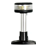 Lanternemast 4" LED 360° lys - 10 cm